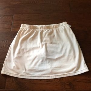Nike tennis skirt